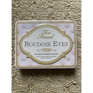 Too Faced Boudoir Eyes Eyeshadow Palette